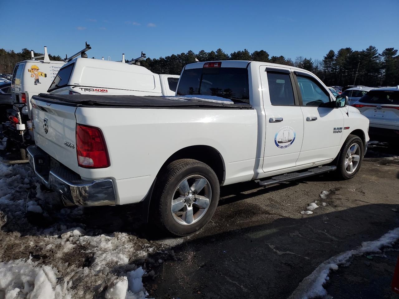 2016 RAM 1500 - Image 3