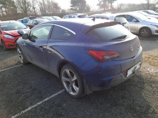 2014 VAUXHALL ASTRA GTC