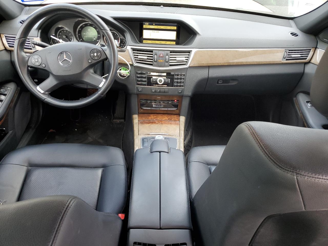 2011 Mercedes-Benz E-klasse - Image 8