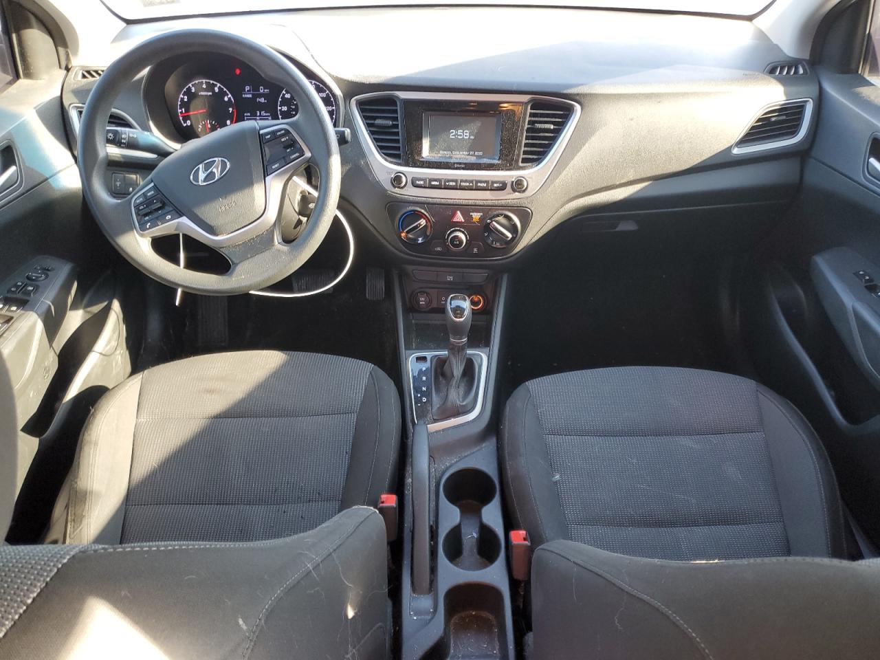 2018 Hyundai Accent - Image 8