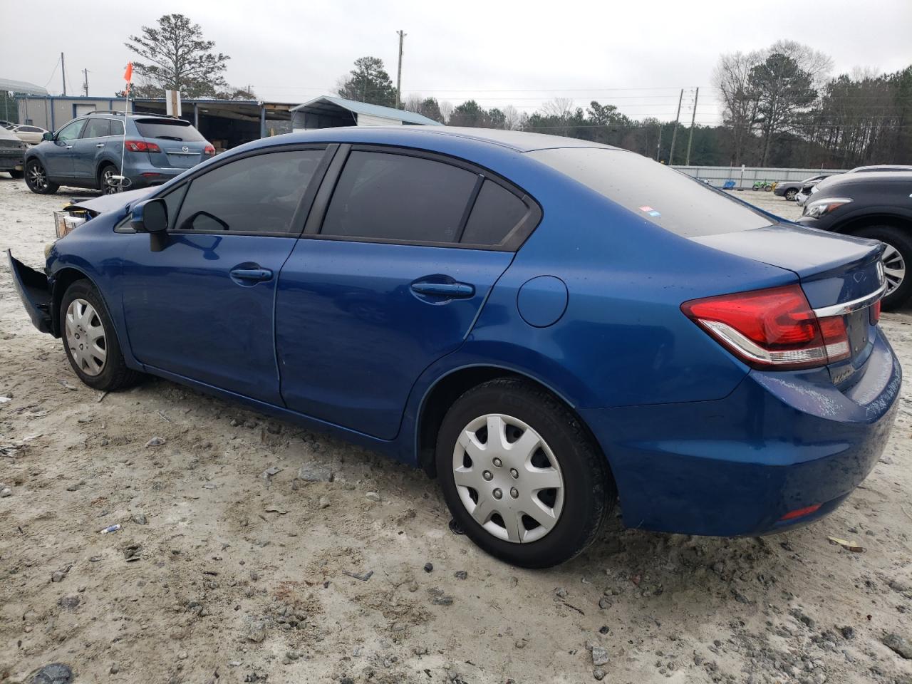 2013 Honda Civic - Image 2