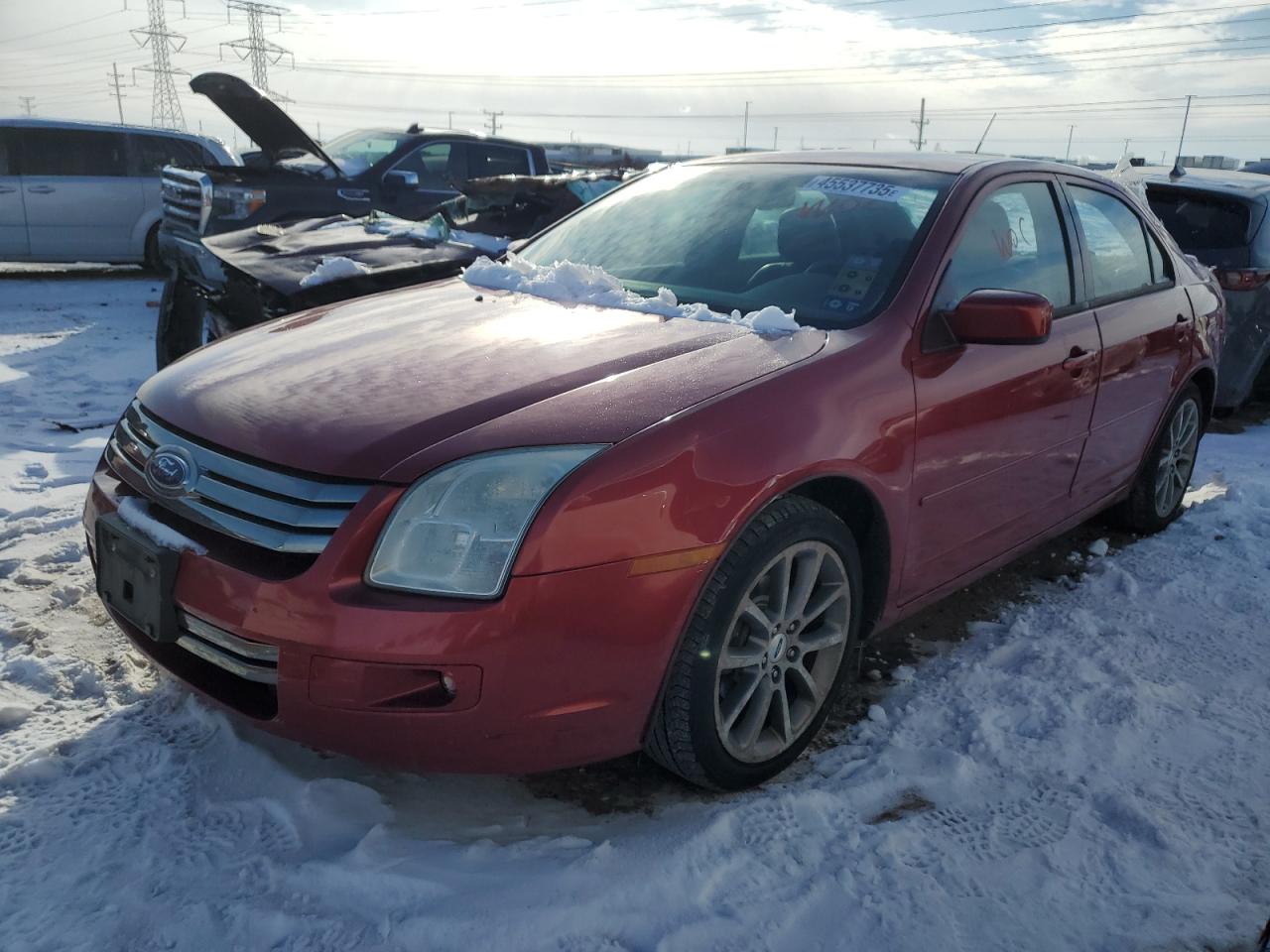 2009 Ford Fusion - Image 1