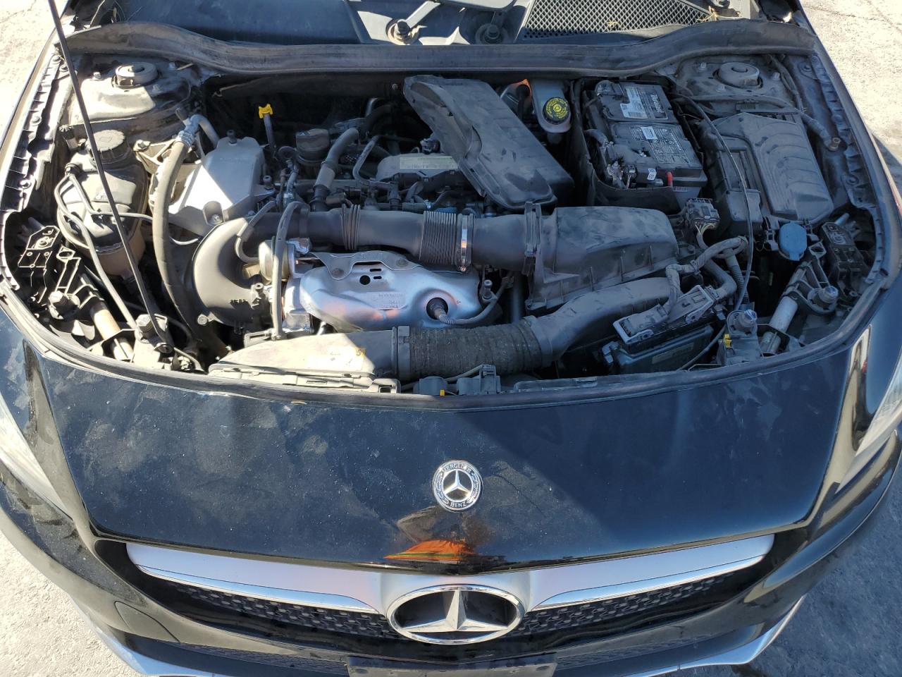 2019 Mercedes-Benz CLA-klasse - Image 11