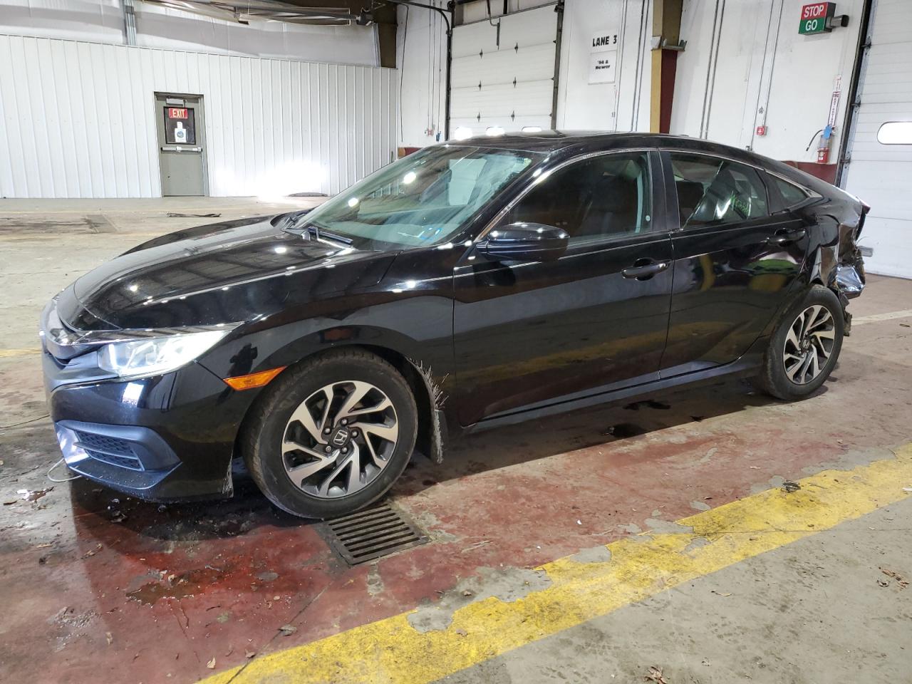 2017 Honda Civic - Image 1