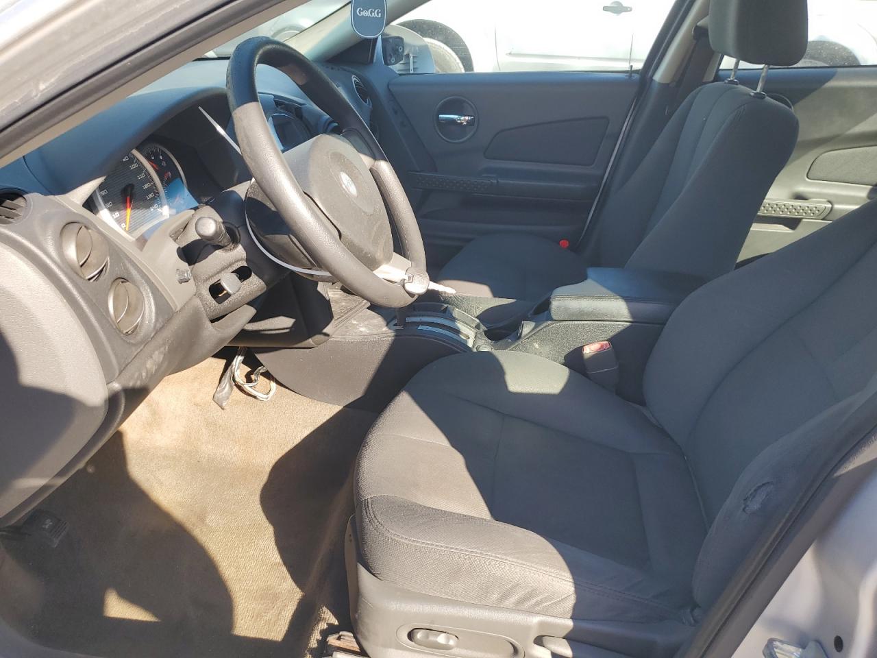 2005 Pontiac Grand Prix VIN: 2G2WP522651167772 Lot: 44194585