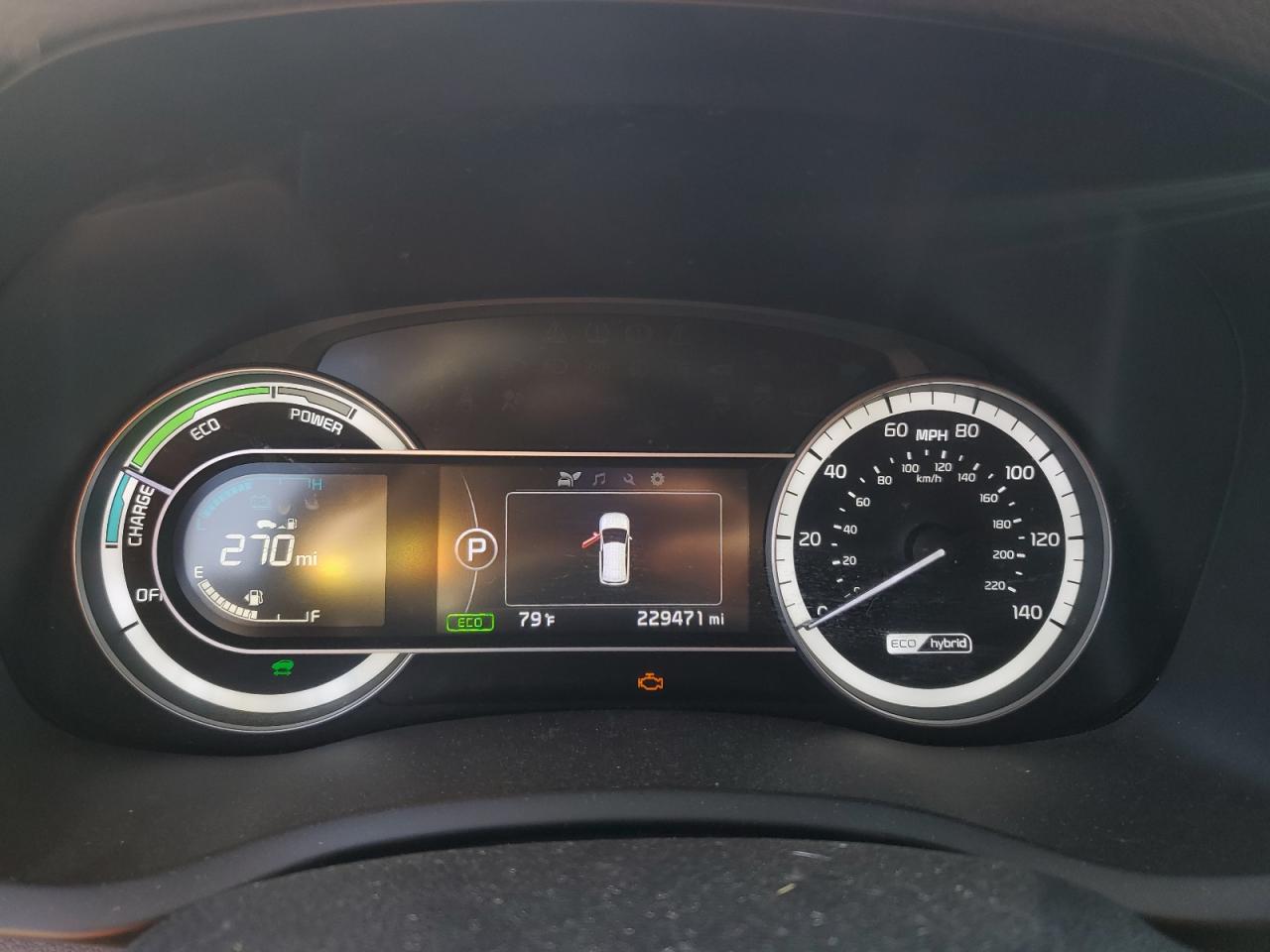 2018 Kia Niro - Image 9