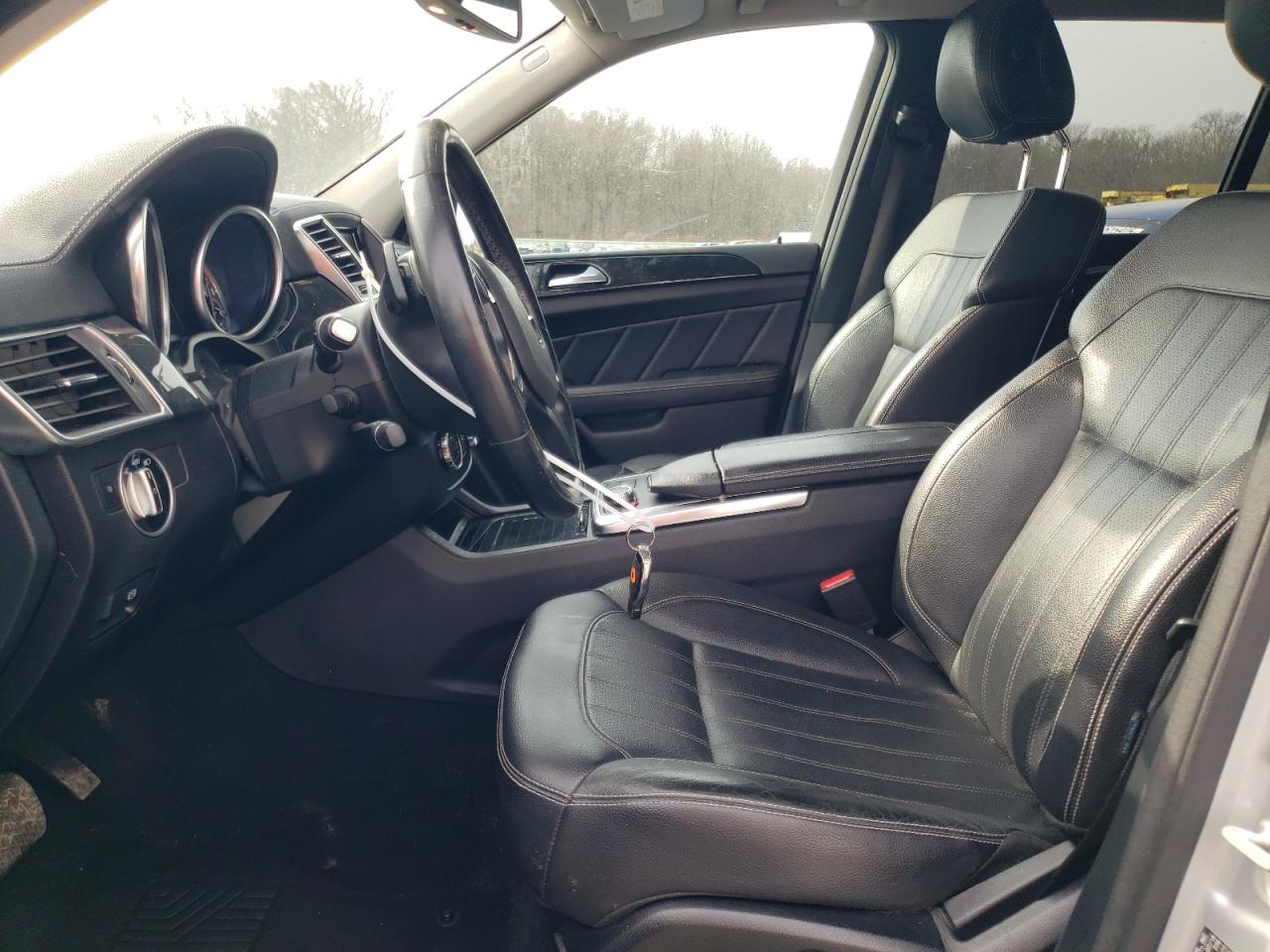 2016 Mercedes-Benz GL-klasse - Image 7