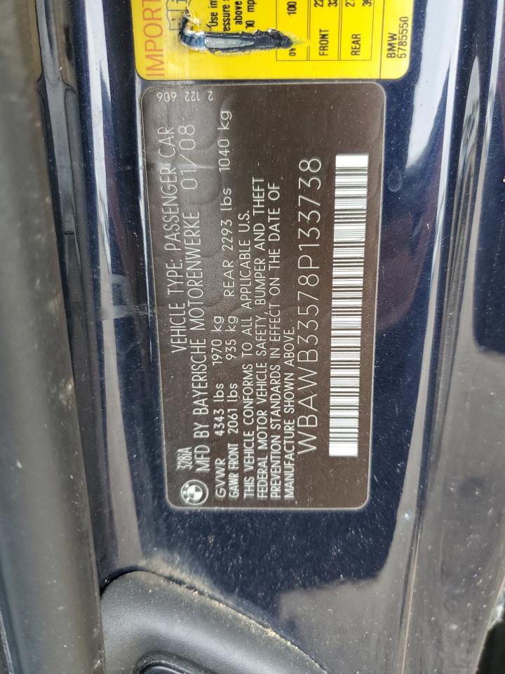 2008 BMW 3er - Image 13