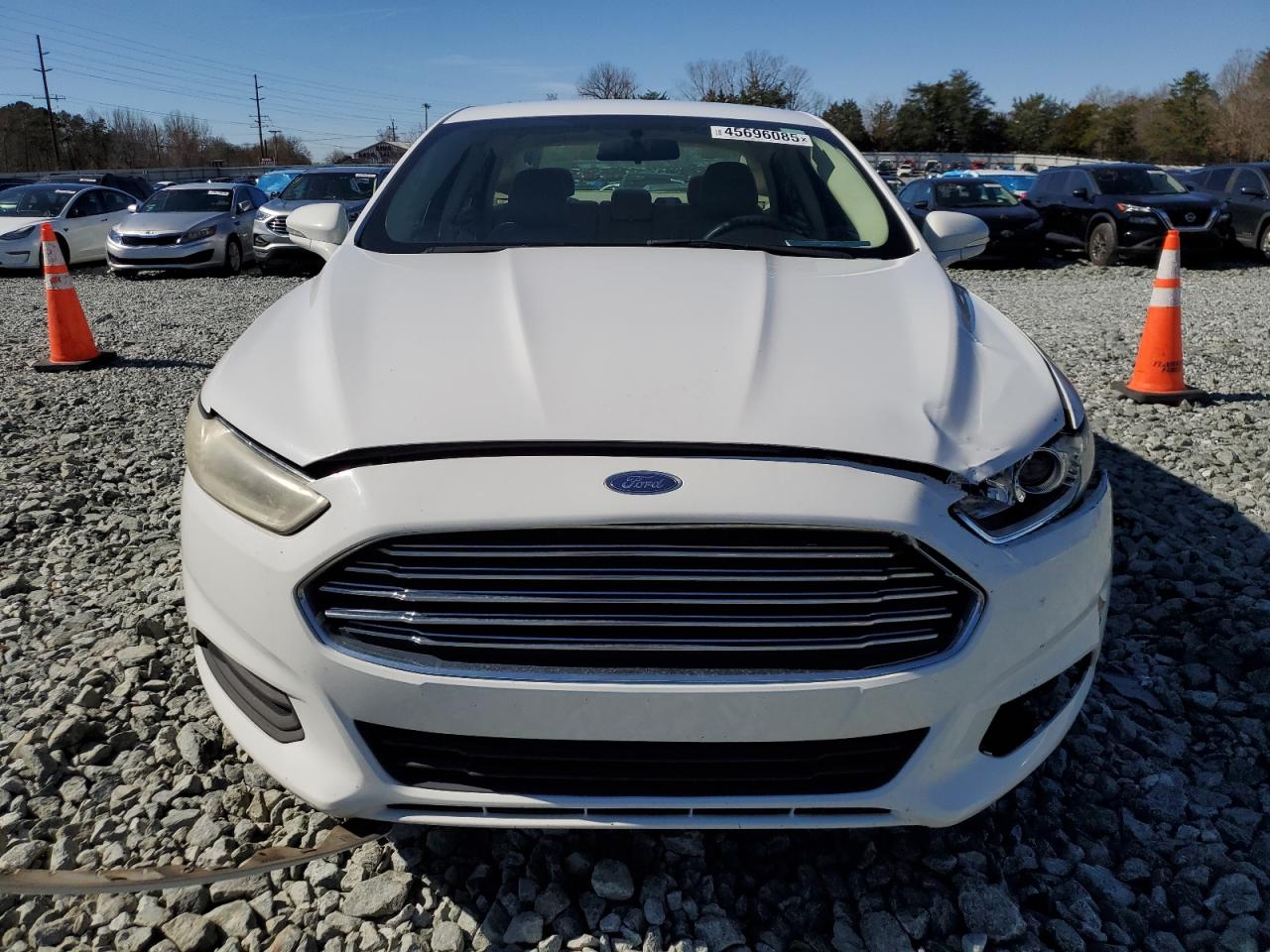 2013 Ford Fusion - Image 5