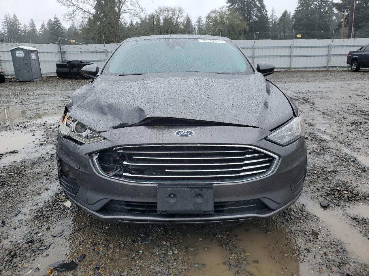 2019 Ford Fusion - Image 5