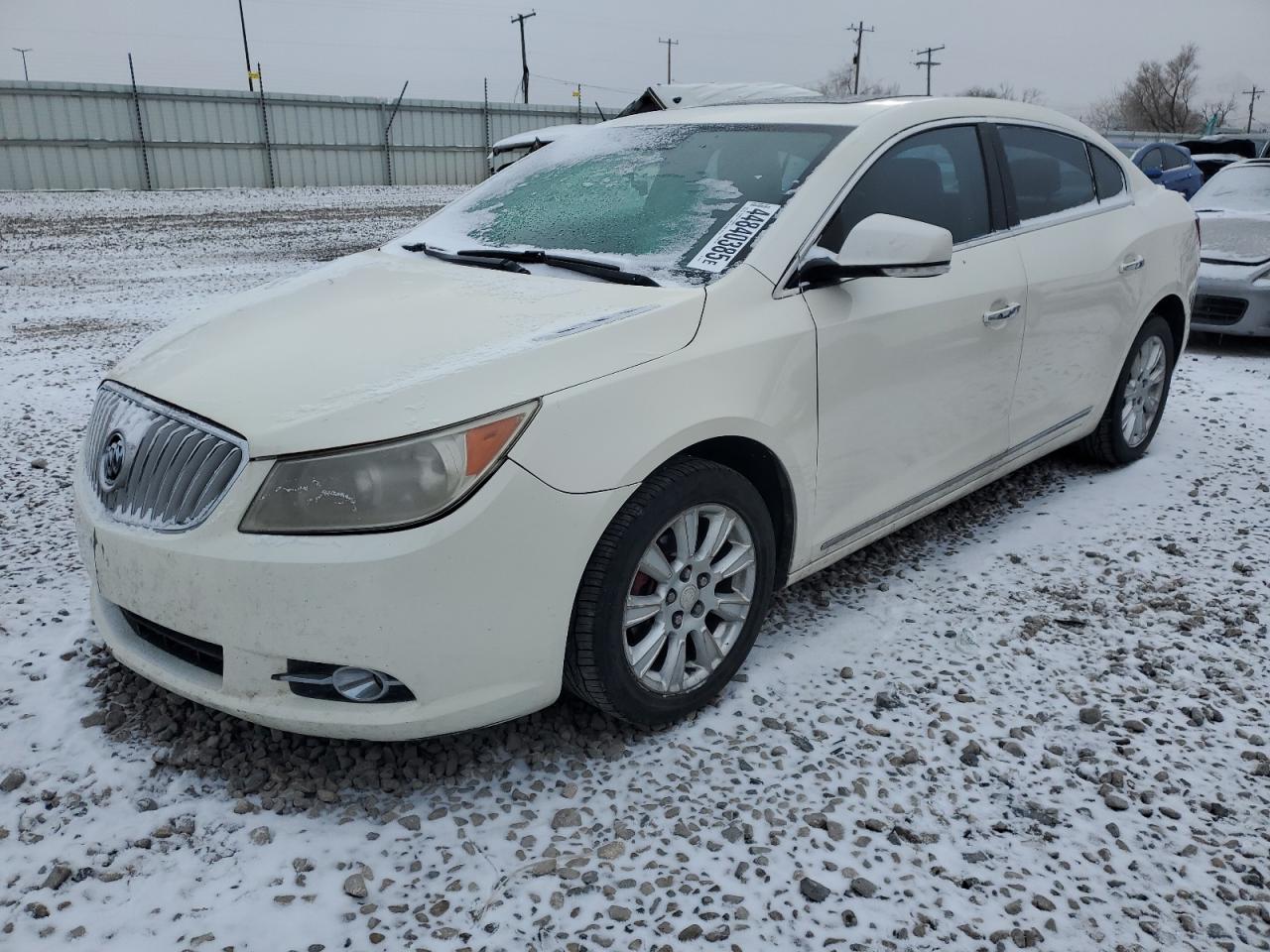 2012 Buick LaCrosse - Image 1