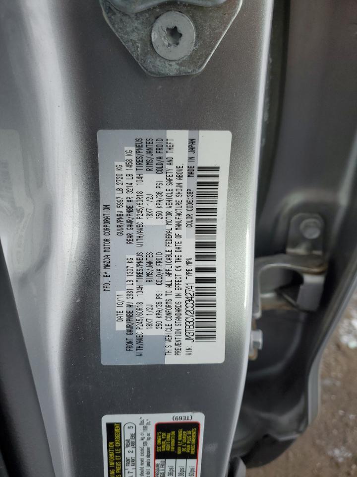 2012 Mazda CX-9 - Image 13