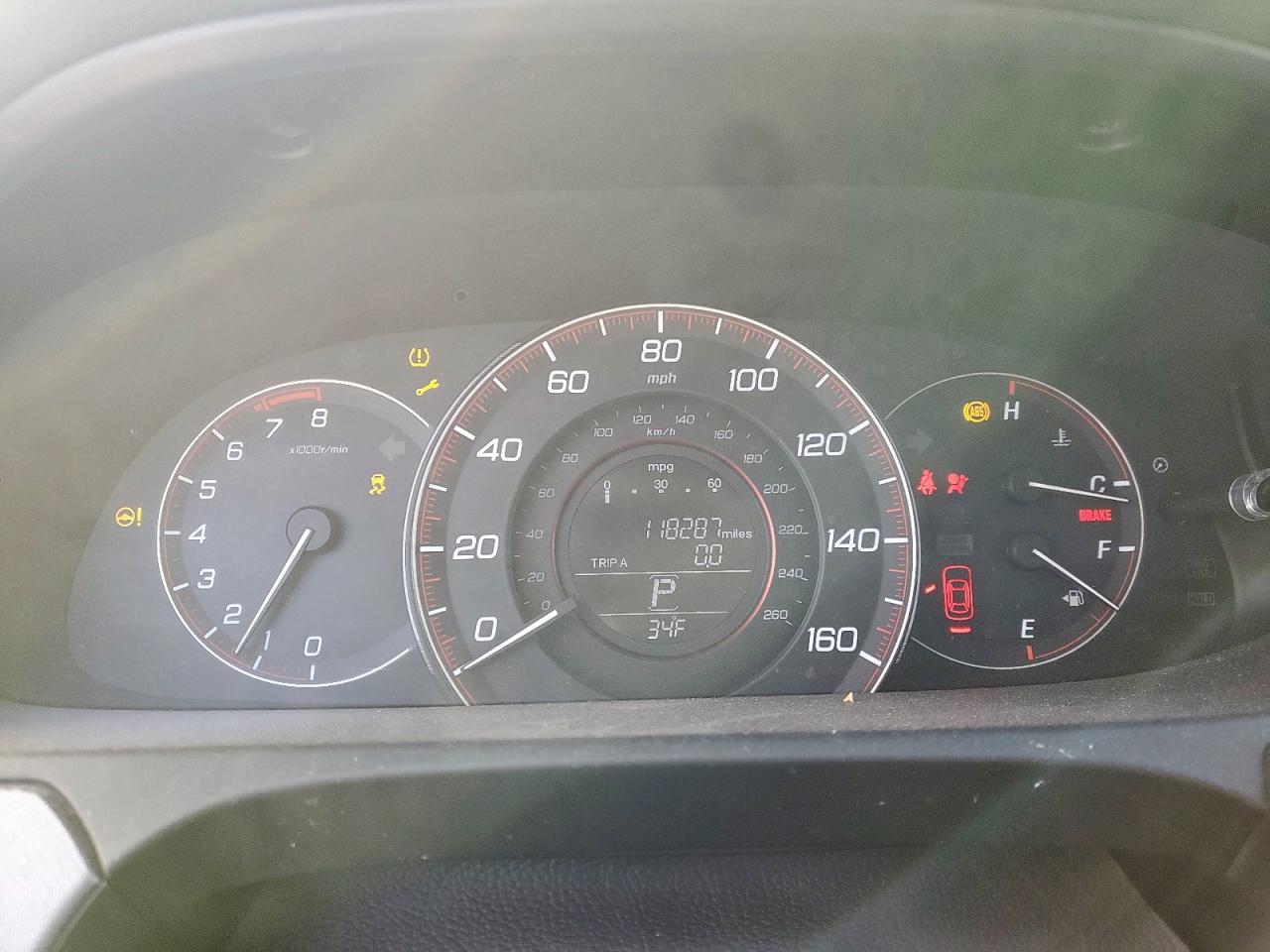 2014 Honda Accord - Image 9