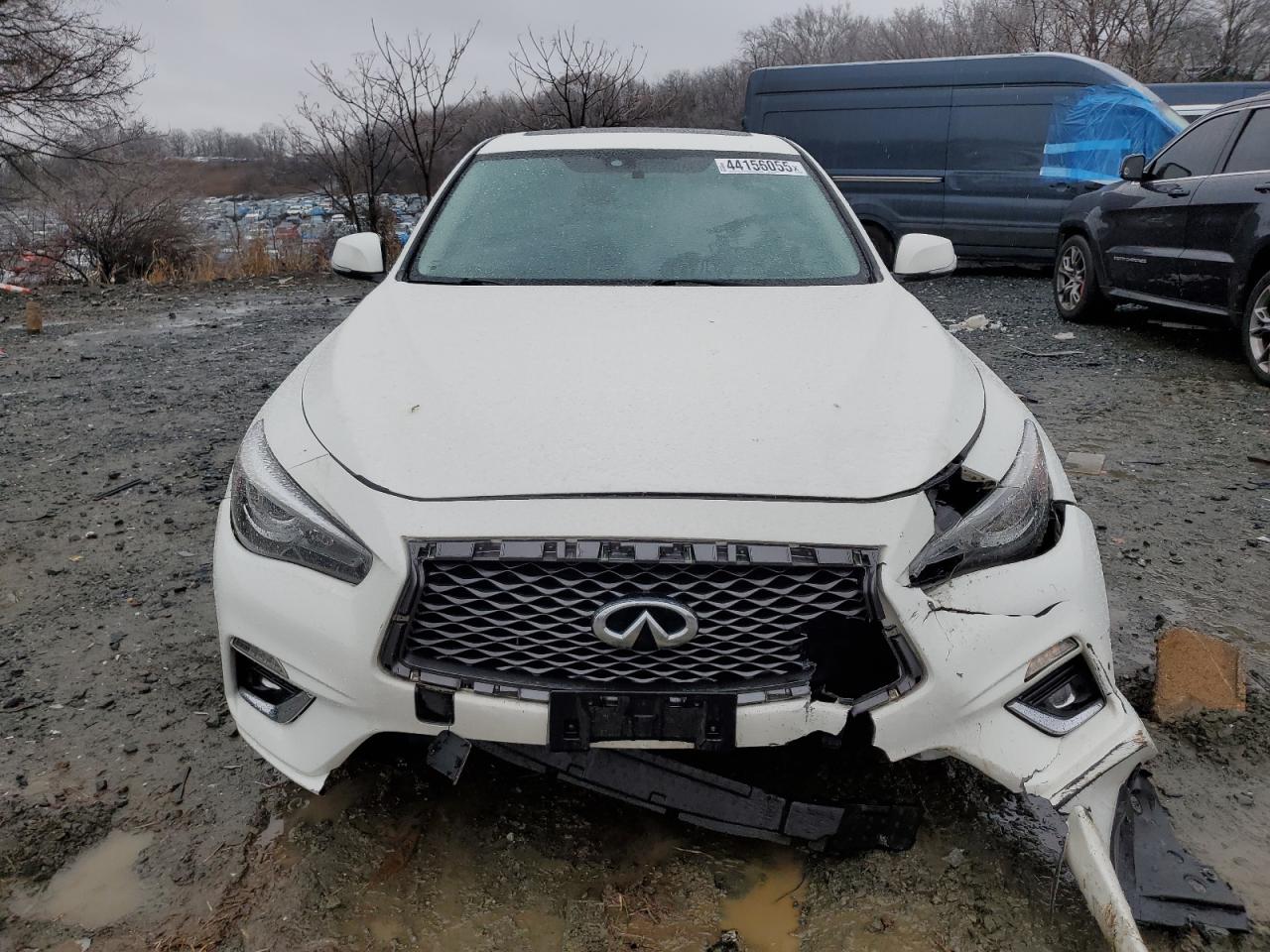 2020 Infiniti Q50 - Image 5
