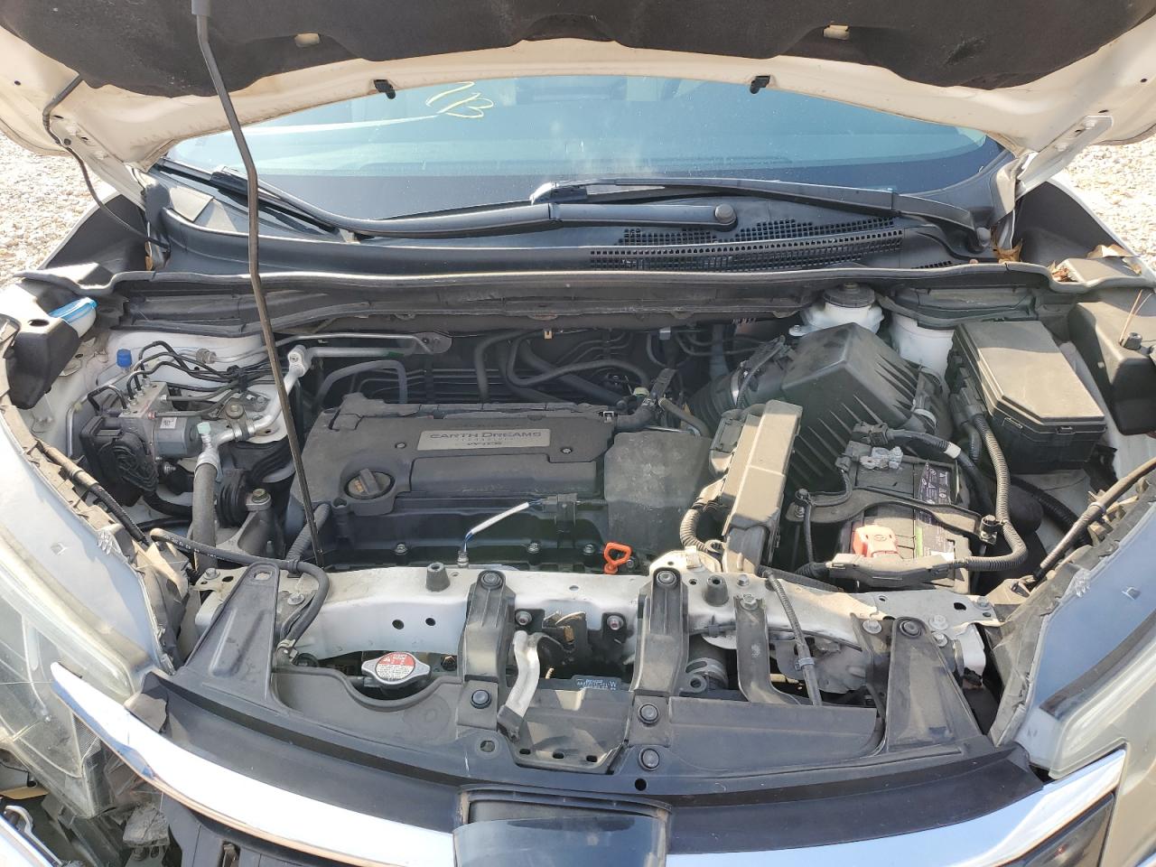 2015 Honda CR-V - Image 12