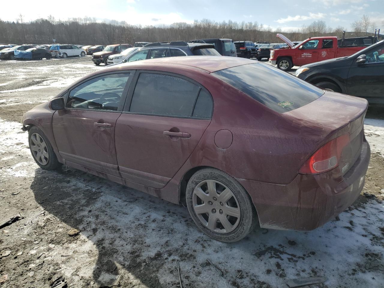 2007 Honda Civic - Image 2