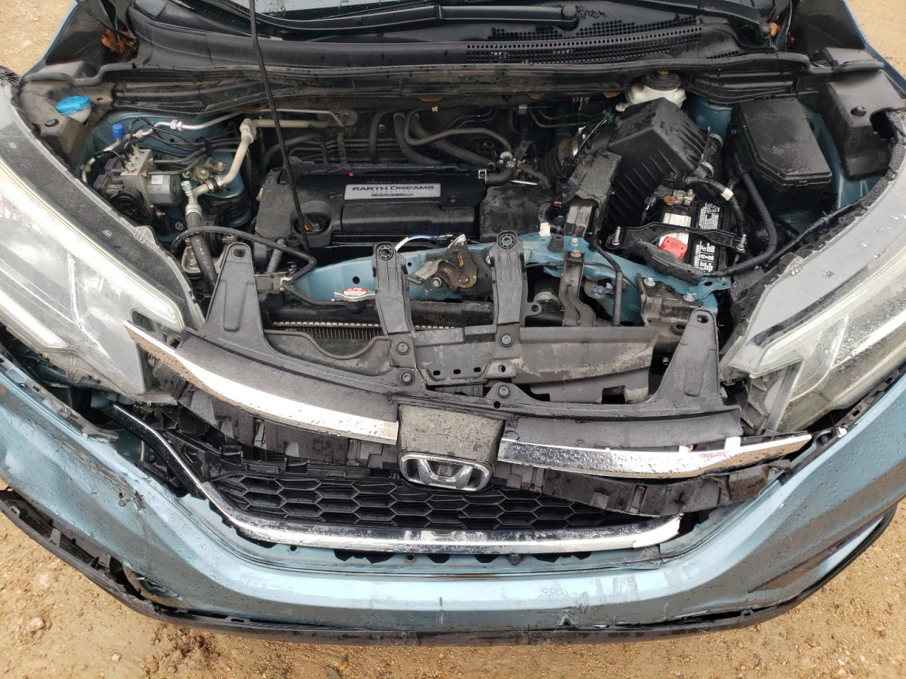 2015 Honda CR-V - Image 12