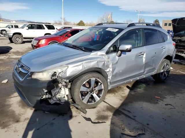 2014 Subaru Xv Crosstrek 2.0I Hybrid