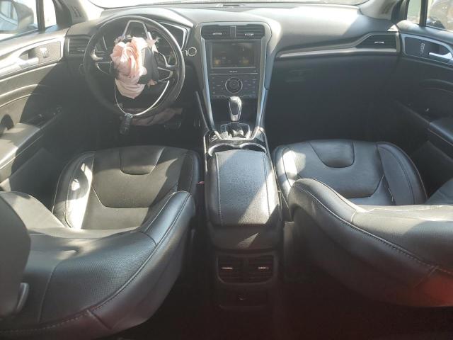  FORD FUSION 2015 Czarny