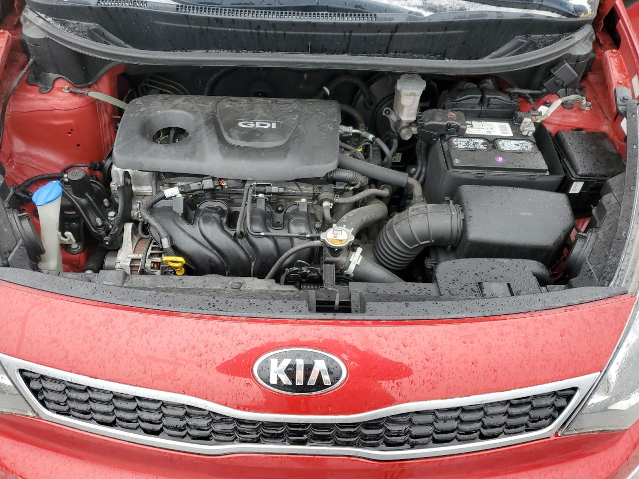 2016 Kia Rio - Image 11