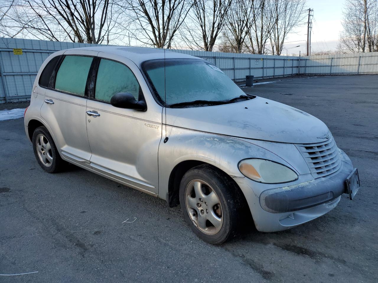 2002 Chrysler PT Cruiser - Image 4