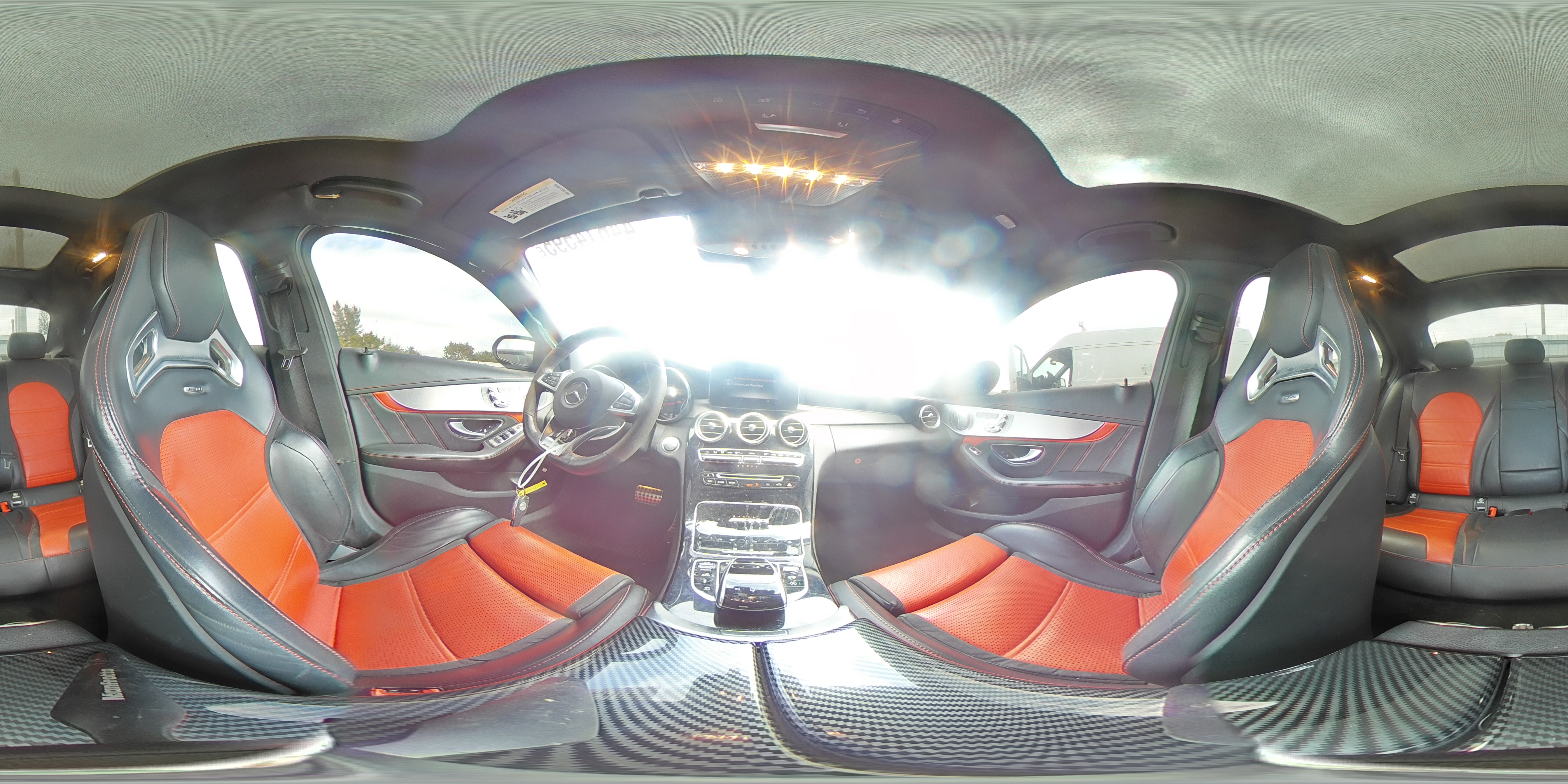 2016 Mercedes-Benz C-klasse - Image 13