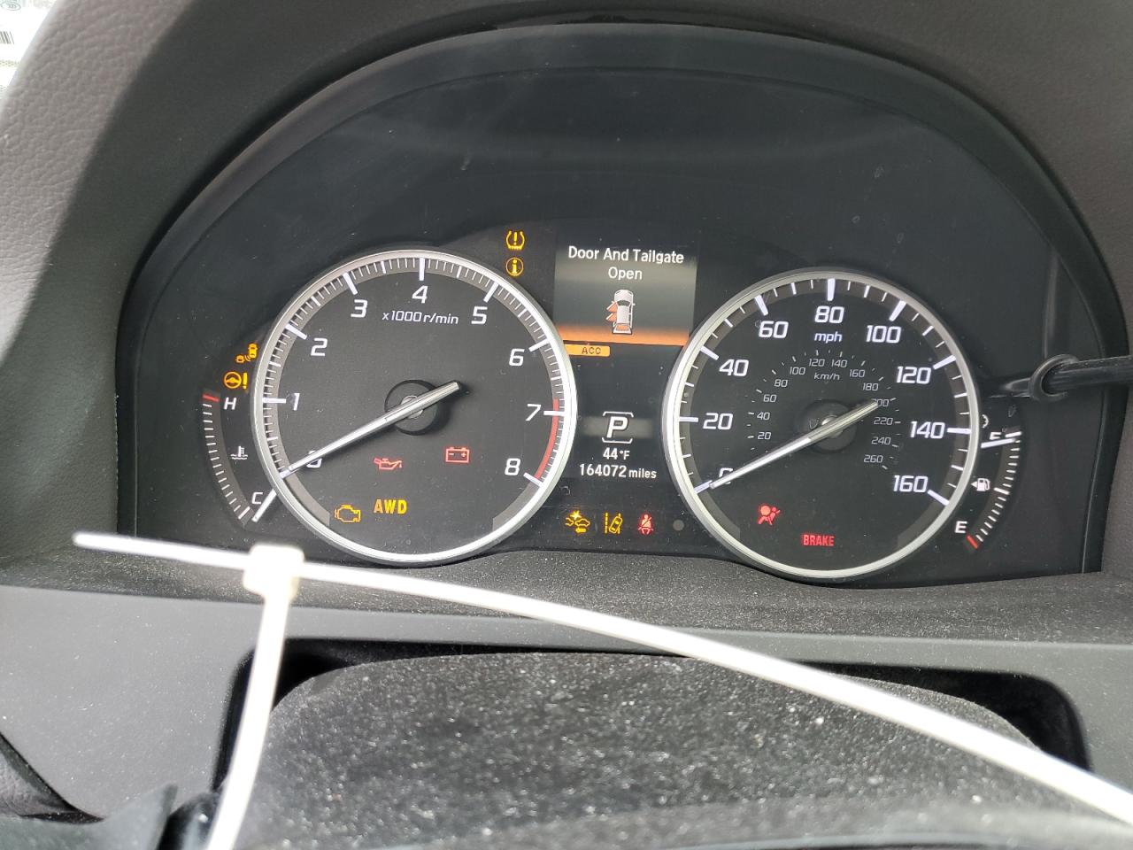 2016 Acura RDX - Image 9
