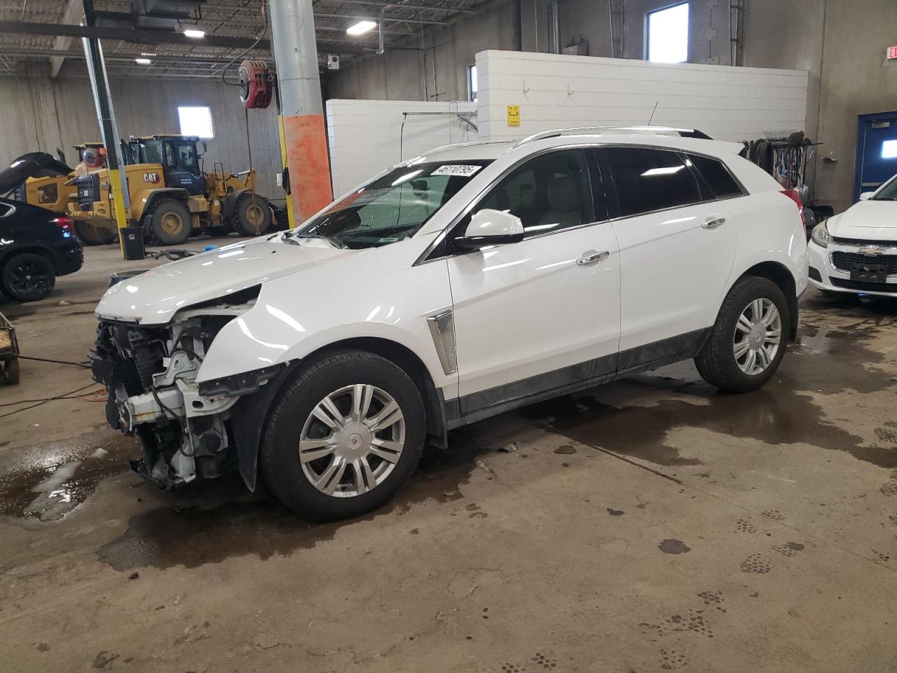 2016 Cadillac SRX - Image 1