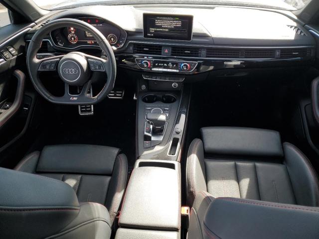 AUDI A4 2018 Сharcoal