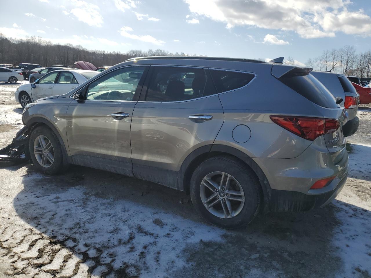 2017 Hyundai Santa Fe - Image 2