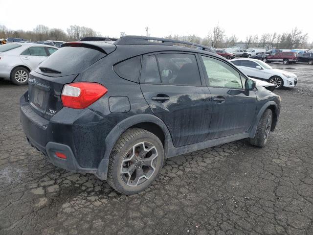  SUBARU XV 2013 Czarny