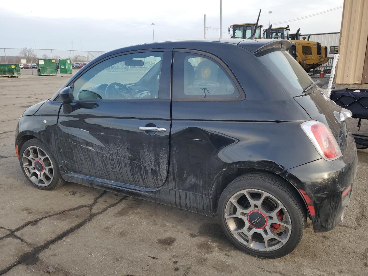 2015 Fiat 500 - Image 2