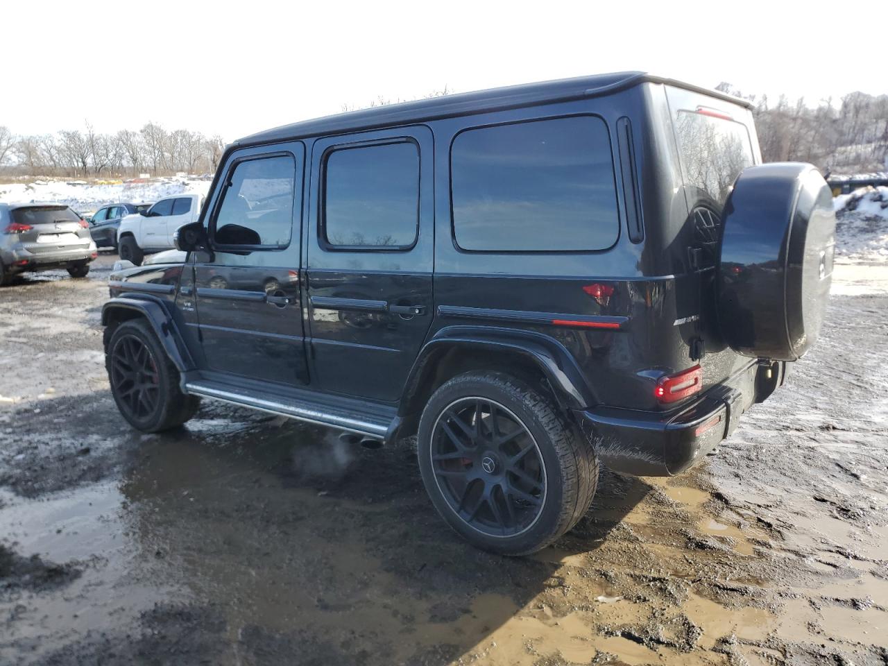 2020 Mercedes-Benz G-klasse - Image 2