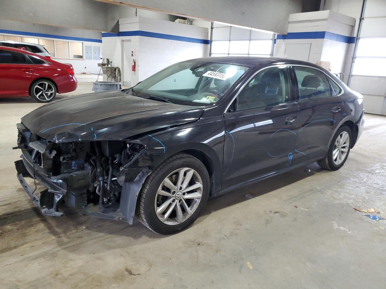 2020 Volkswagen Passat - Image 1