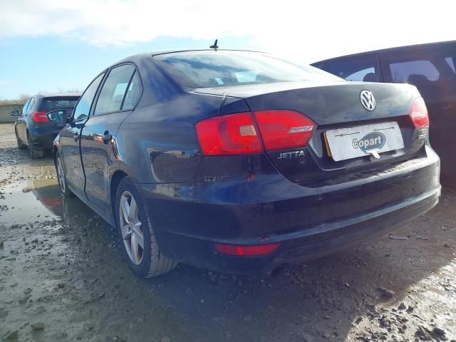 2013 VOLKSWAGEN JETTA SE B