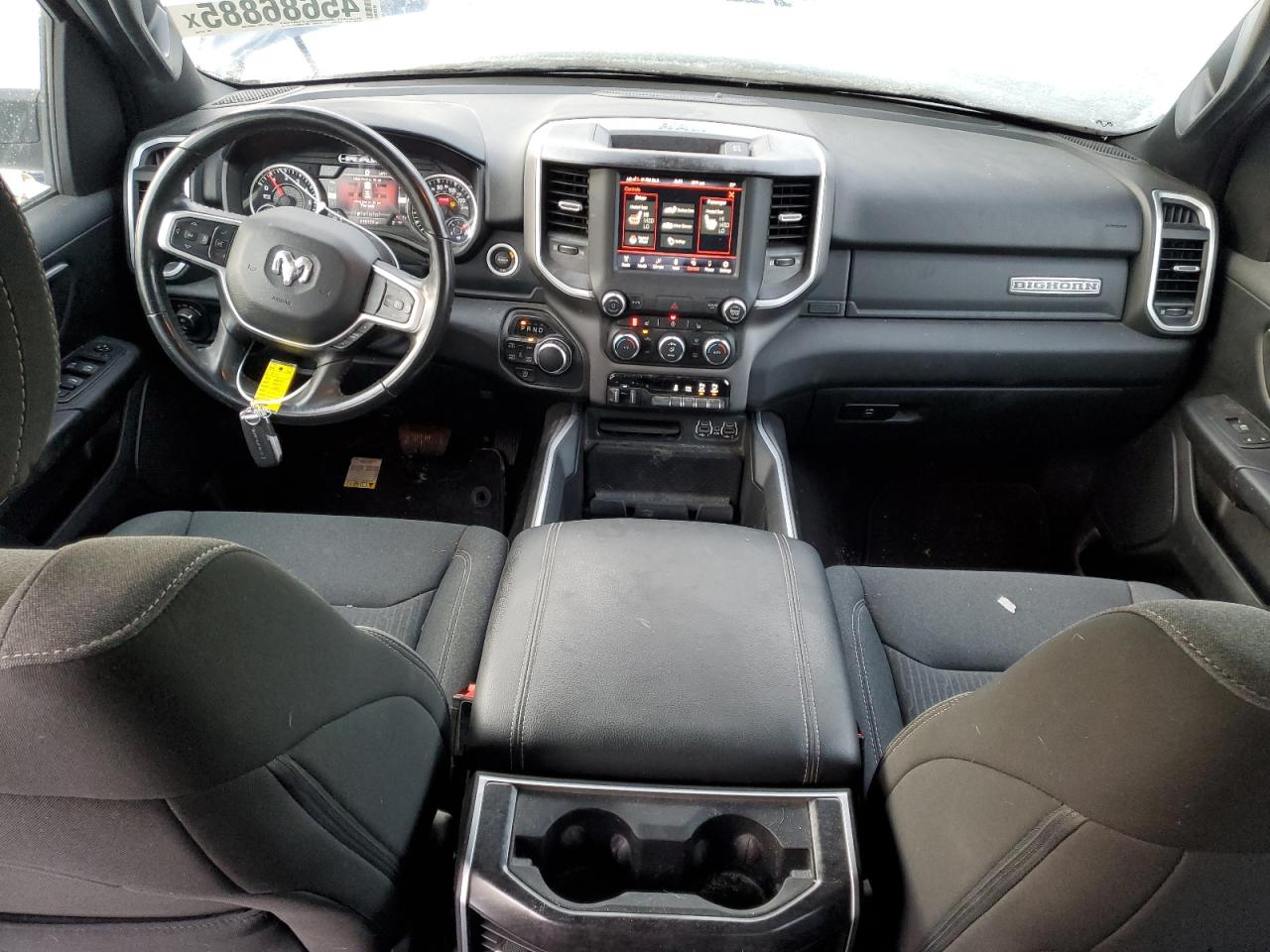 2021 RAM 1500 - Image 8