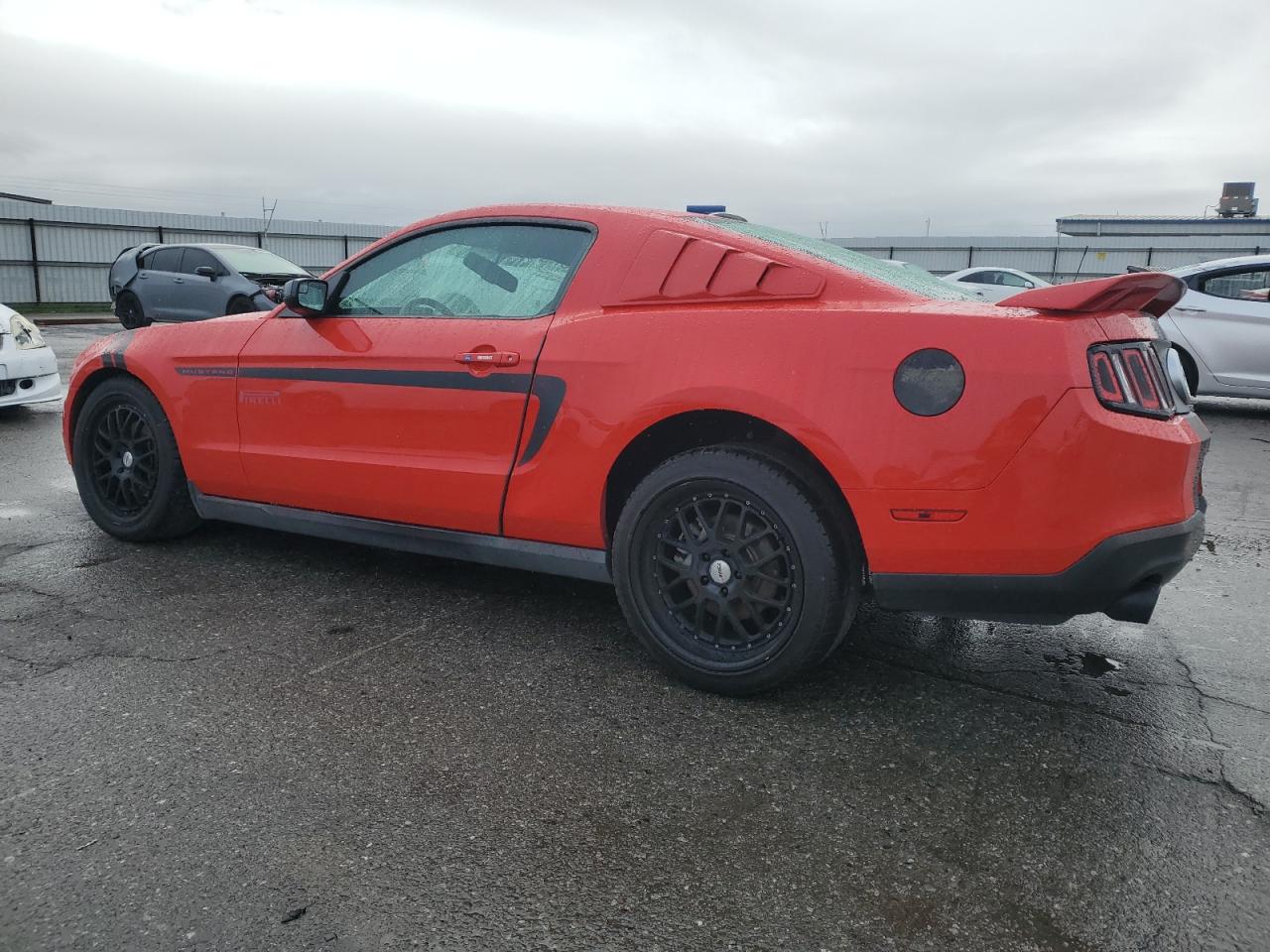 2012 Ford Mustang - Image 2