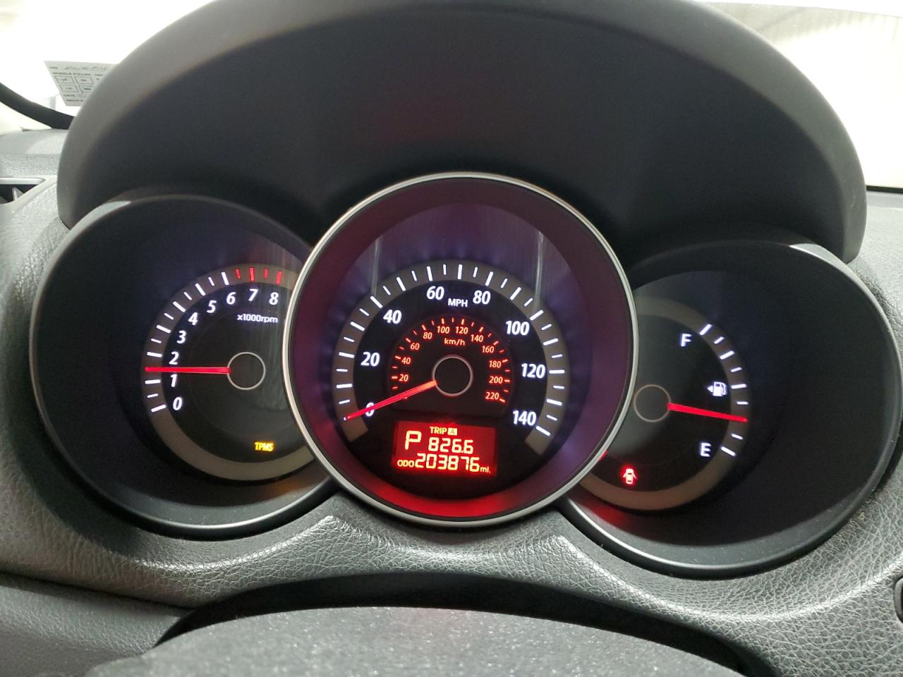 2010 Kia Forte - Image 9
