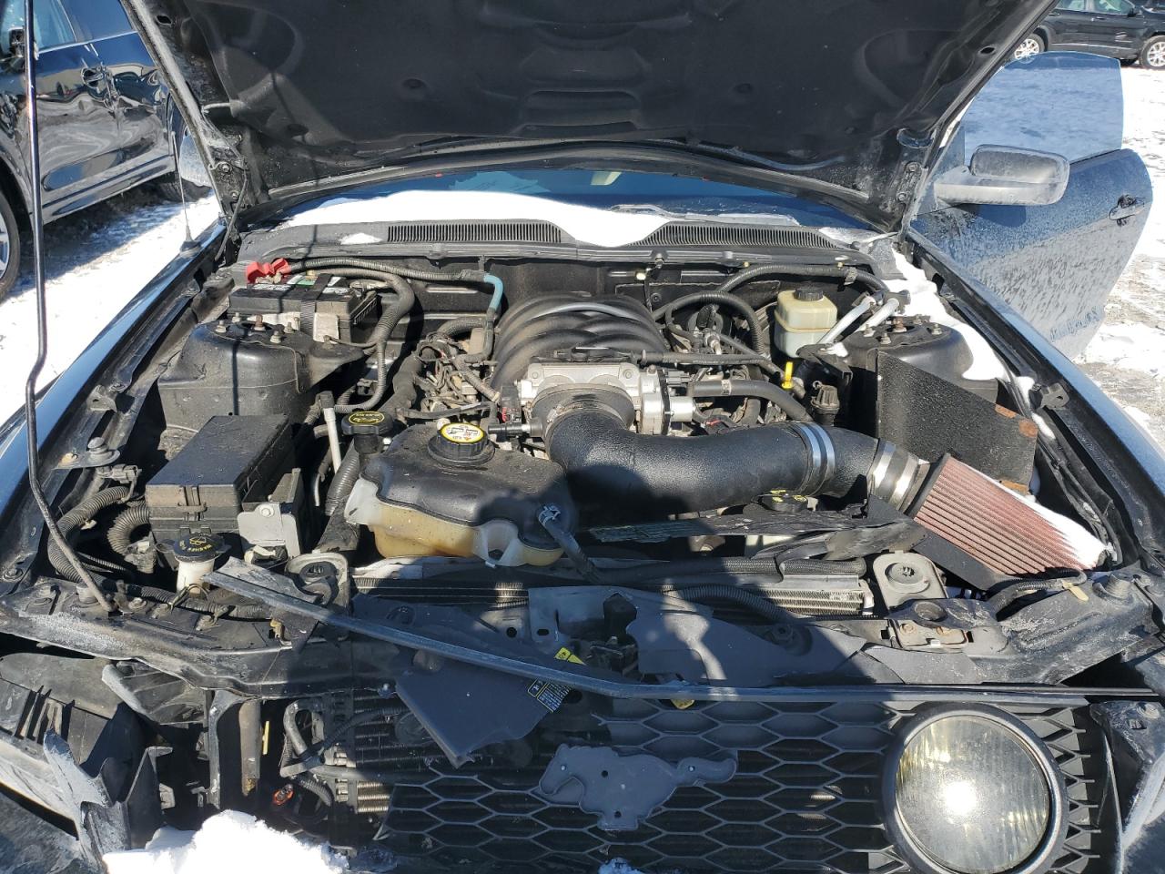 2005 Ford Mustang - Image 11