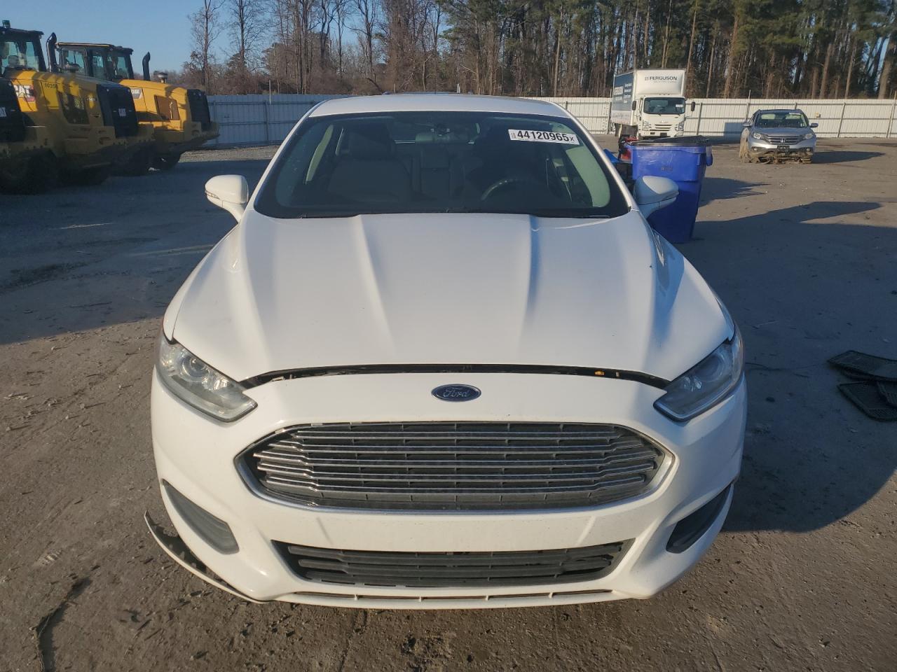 2016 Ford Fusion - Image 5