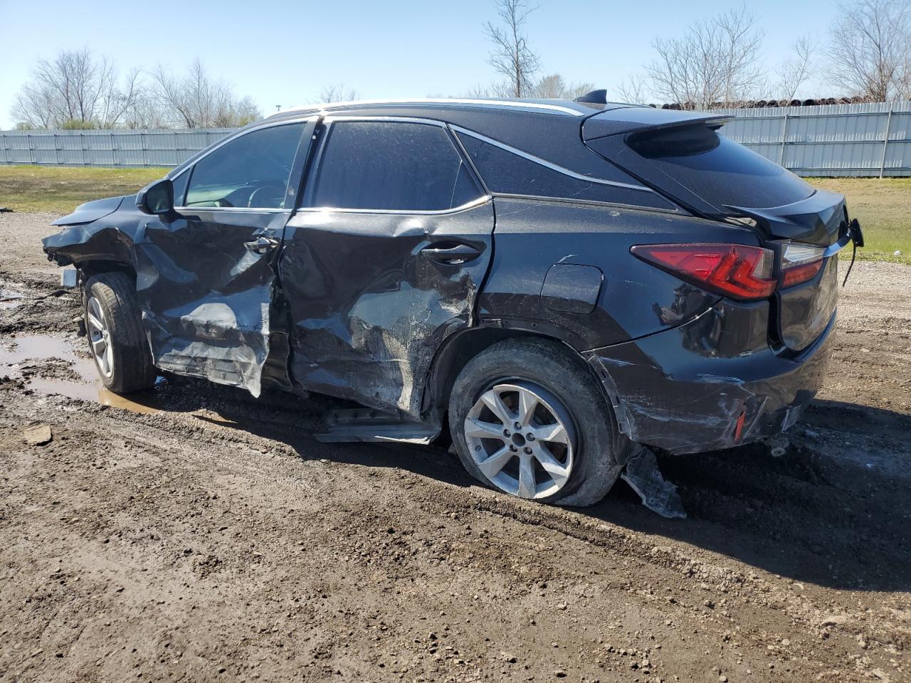 2016 Lexus RX - Image 2