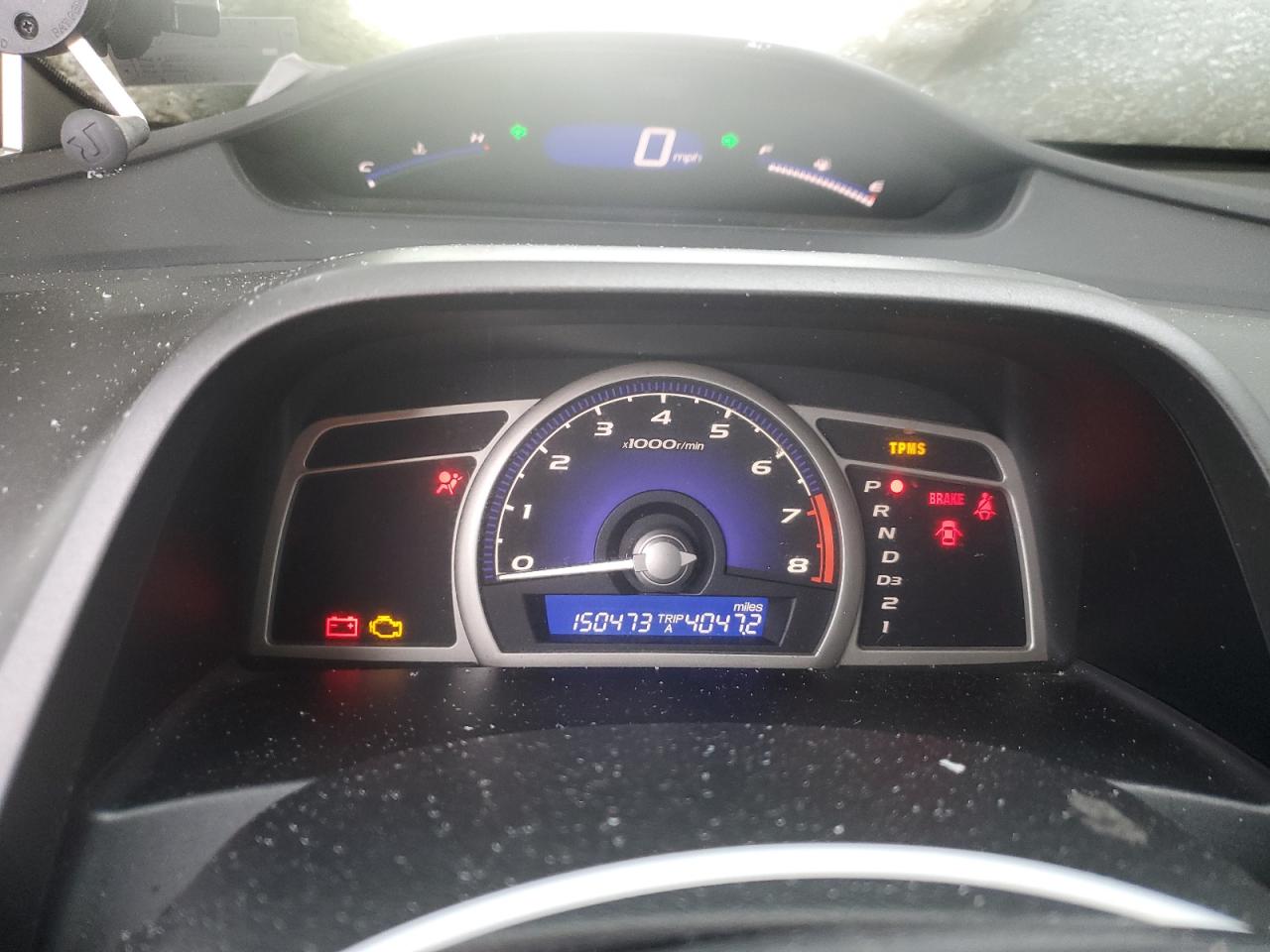 2009 Honda Civic - Image 9