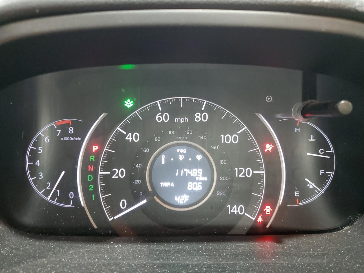2014 Honda CR-V - Image 9