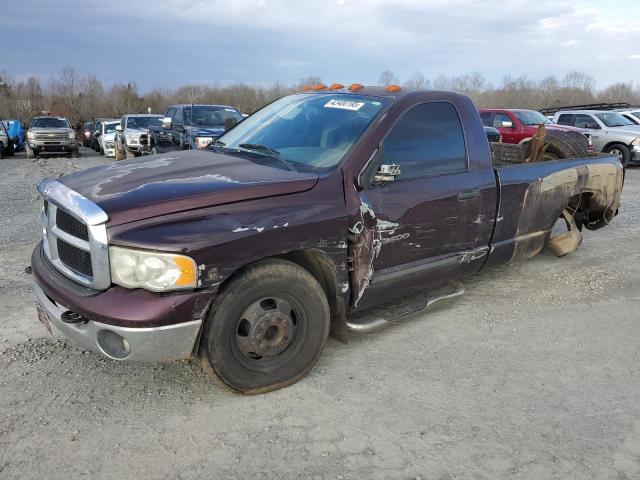 2004 Dodge Ram 3500 St