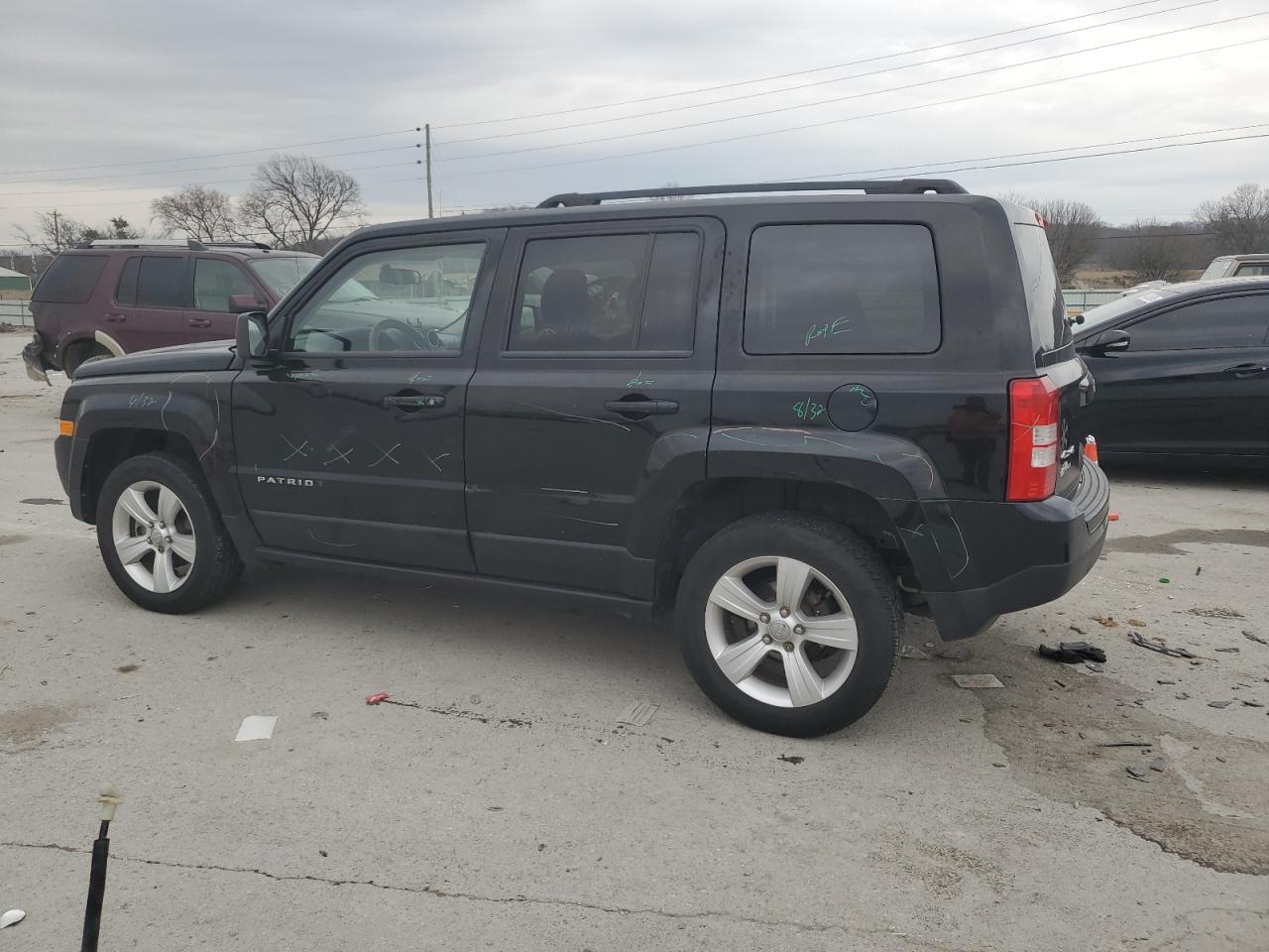 2015 Jeep Liberty (Patriot) - Image 2