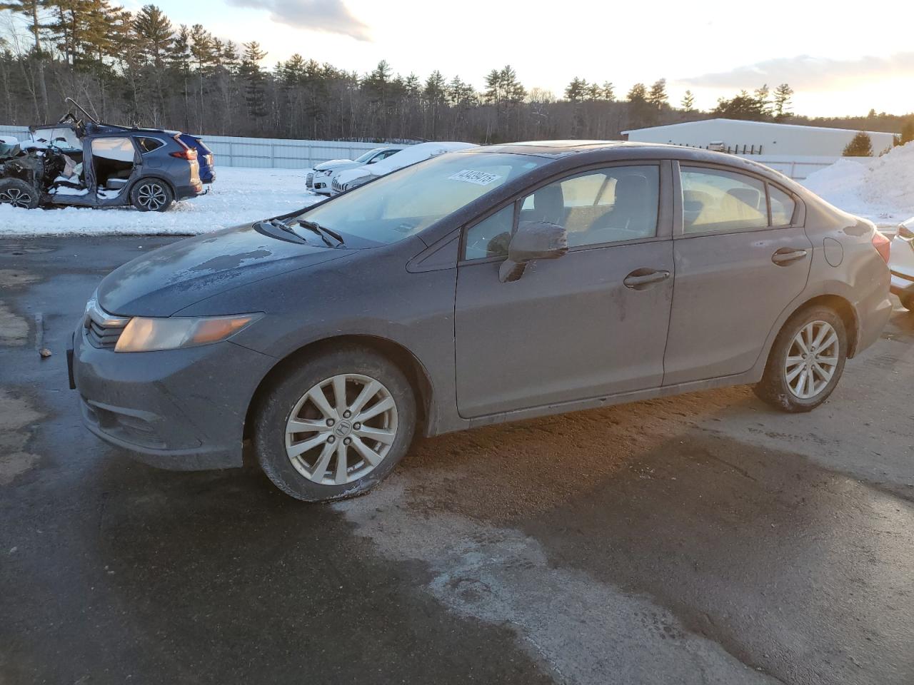 2012 Honda Civic - Image 1