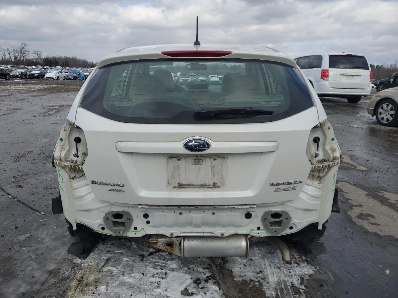 2012 Subaru Impreza - Image 6
