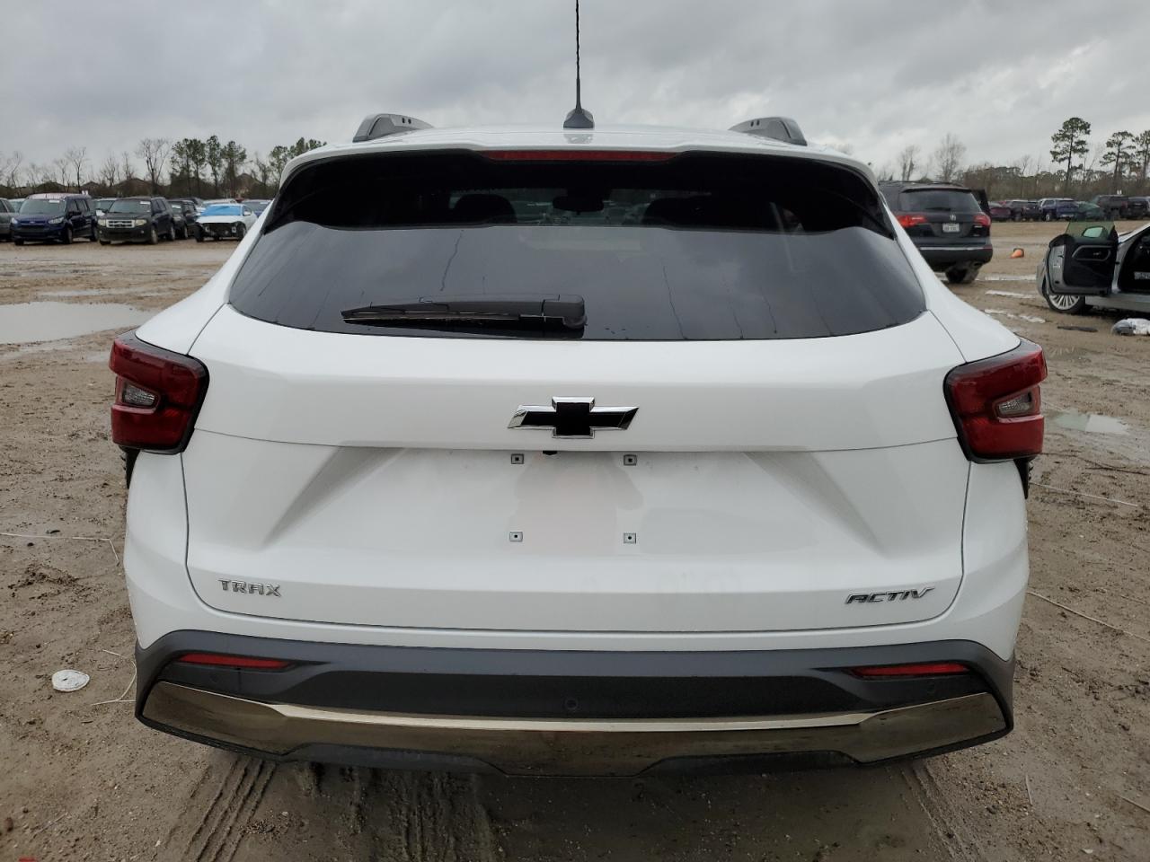 2025 Chevrolet Trax Activ VIN: KL77LKEP7SC078622 Lot: 44597005
