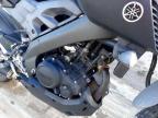 2017 YAMAHA MT 125 ABS for sale at Copart BRISTOL