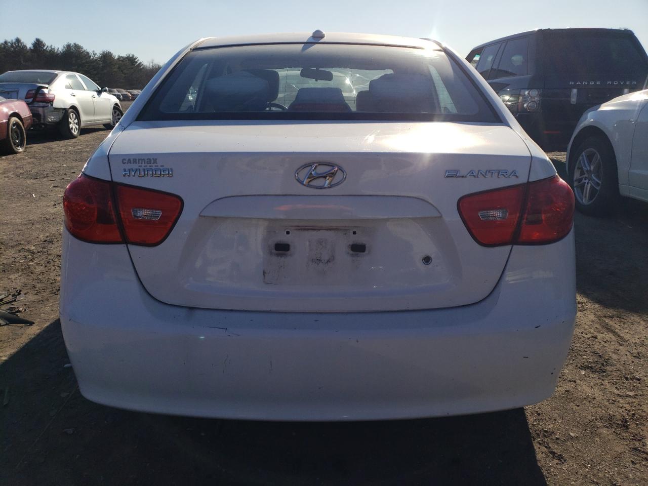2009 Hyundai Elantra - Image 6